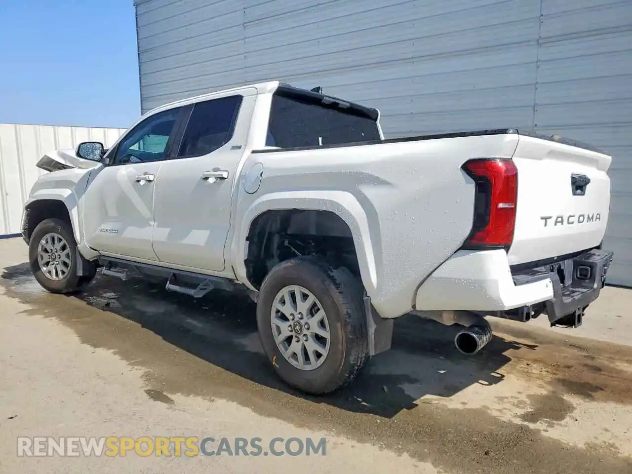 2 Фотография поврежденного автомобиля 3TMKB5FN3RM008381 TOYOTA TACOMA 2024