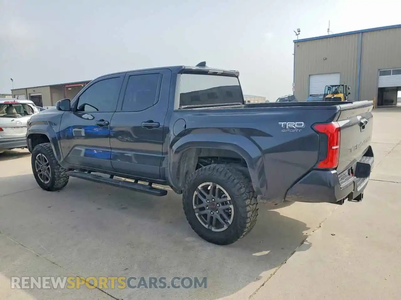 2 Photograph of a damaged car 3TMKB5FN3RM010888 TOYOTA TACOMA 2024