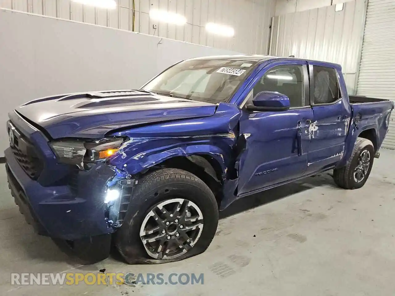 1 Photograph of a damaged car 3TMKB5FN3RM012043 TOYOTA TACOMA 2024
