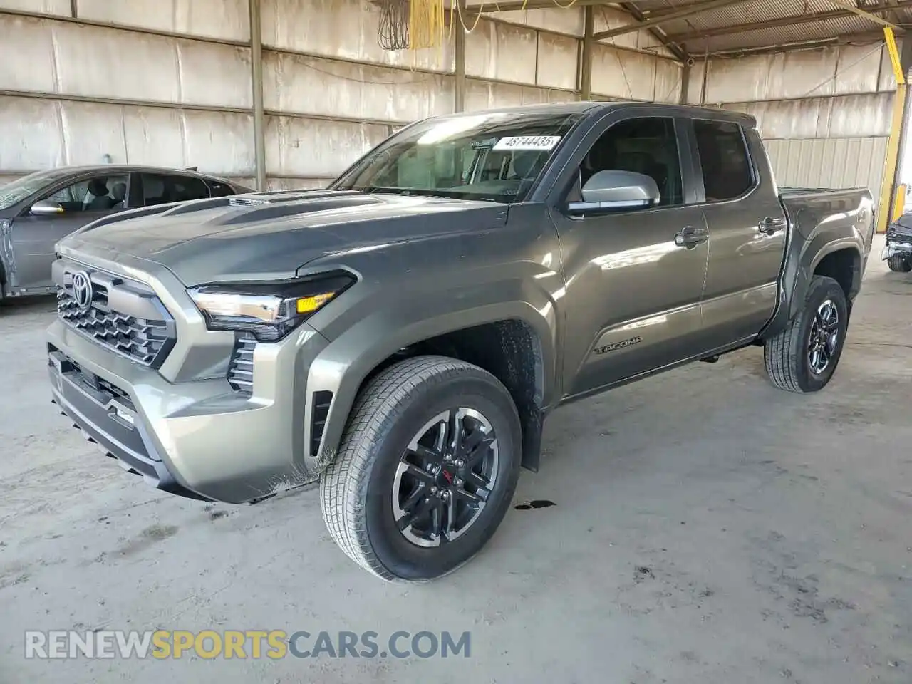 1 Фотография поврежденного автомобиля 3TMKB5FN3RM017663 TOYOTA TACOMA 2024