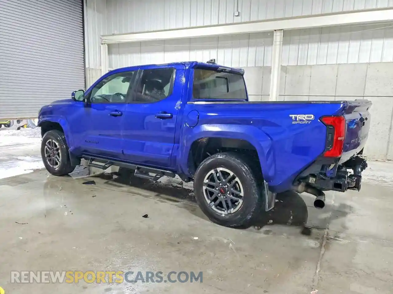 2 Photograph of a damaged car 3TMKB5FN3RM020868 TOYOTA TACOMA 2024
