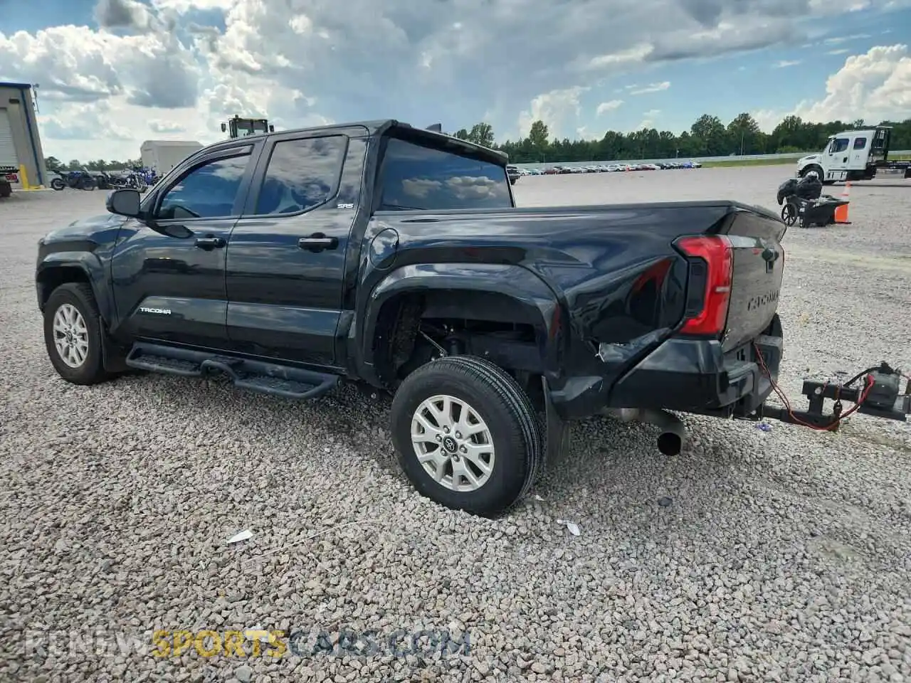 2 Фотография поврежденного автомобиля 3TMKB5FN3RM021633 TOYOTA TACOMA 2024