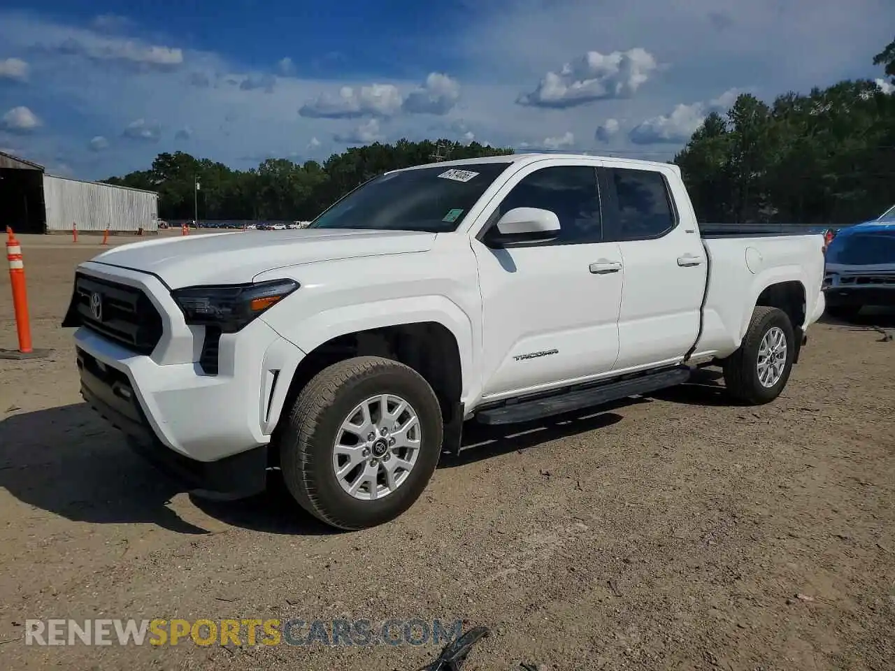 1 Photograph of a damaged car 3TMKB5FN4RM007790 TOYOTA TACOMA 2024