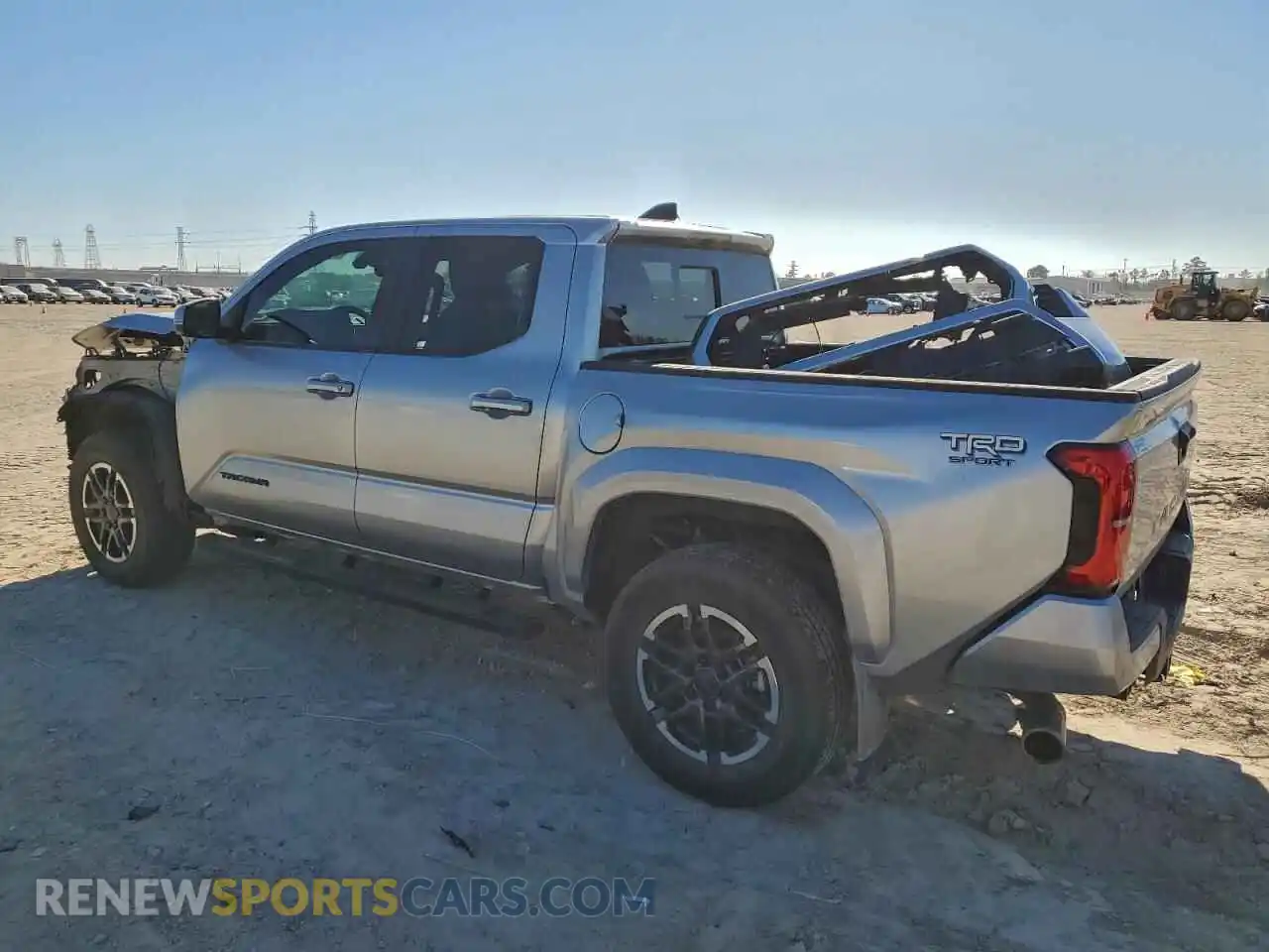 2 Фотография поврежденного автомобиля 3TMKB5FN4RM009359 TOYOTA TACOMA 2024