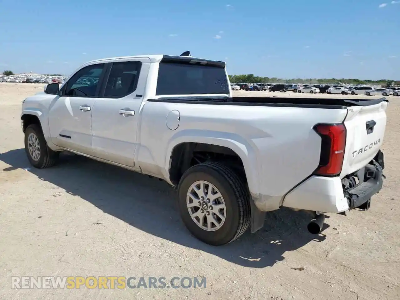 2 Photograph of a damaged car 3TMKB5FN5RM001898 TOYOTA TACOMA 2024