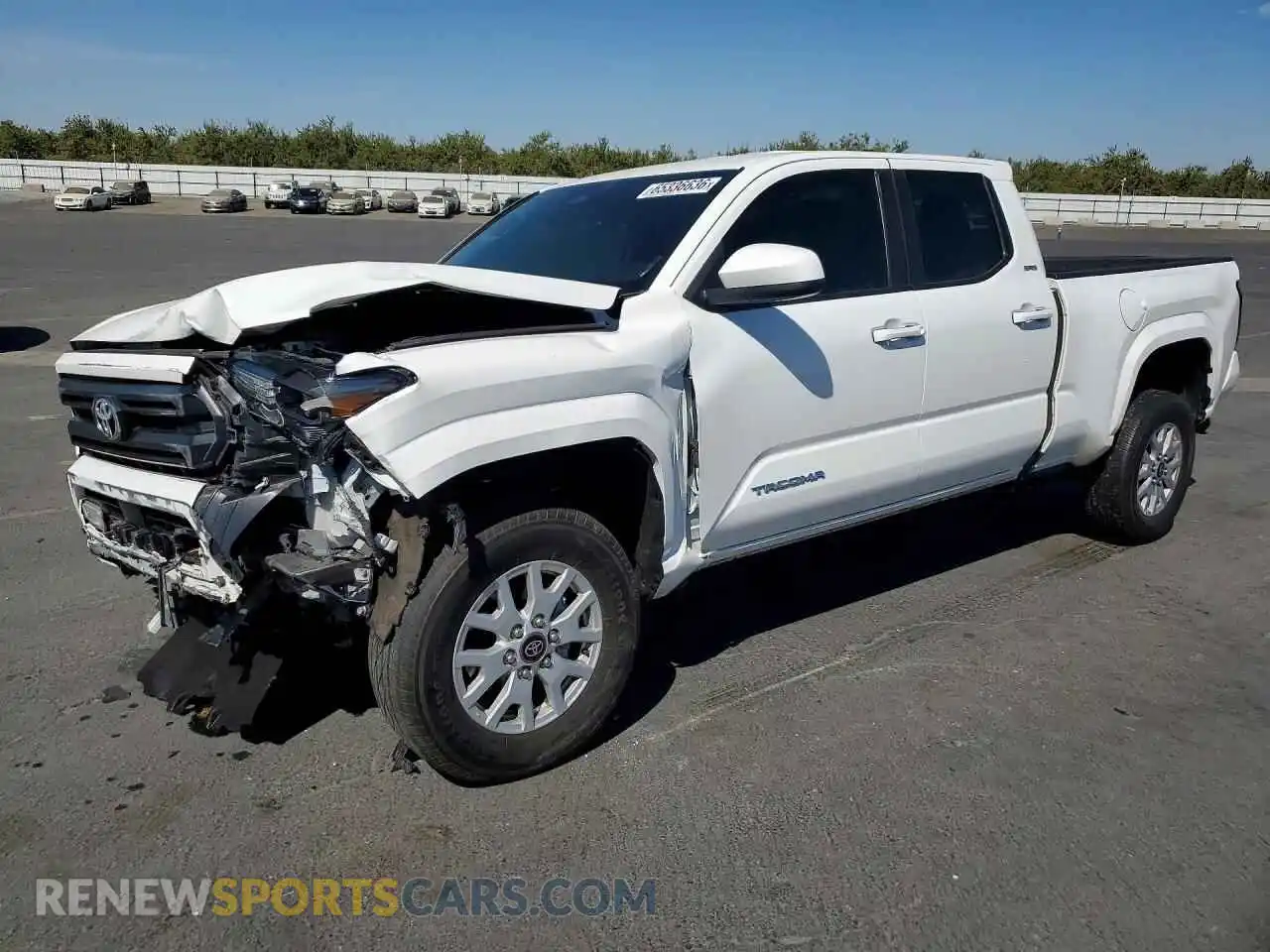 1 Photograph of a damaged car 3TMKB5FN5RM006292 TOYOTA TACOMA 2024
