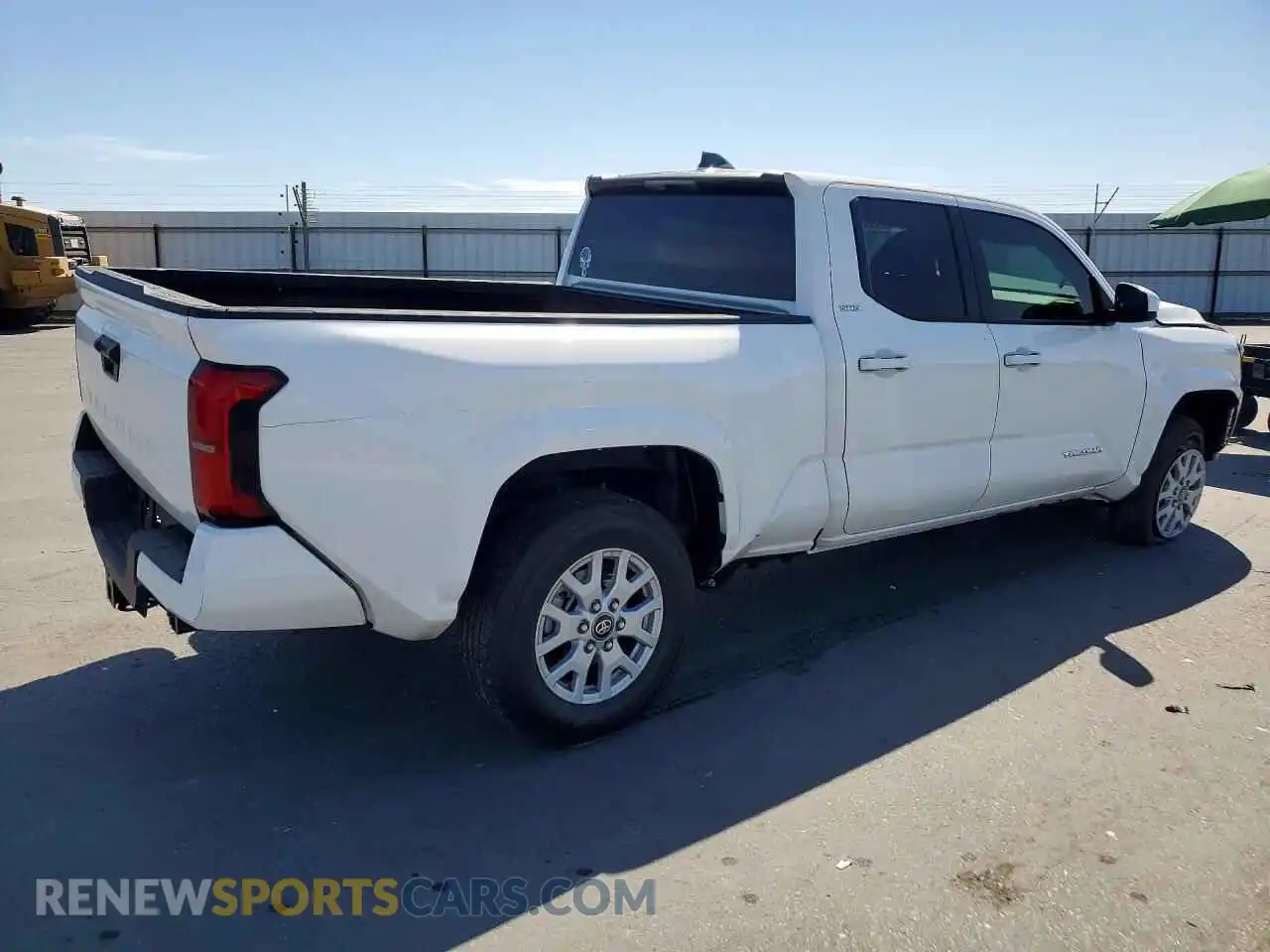 3 Photograph of a damaged car 3TMKB5FN5RM006292 TOYOTA TACOMA 2024