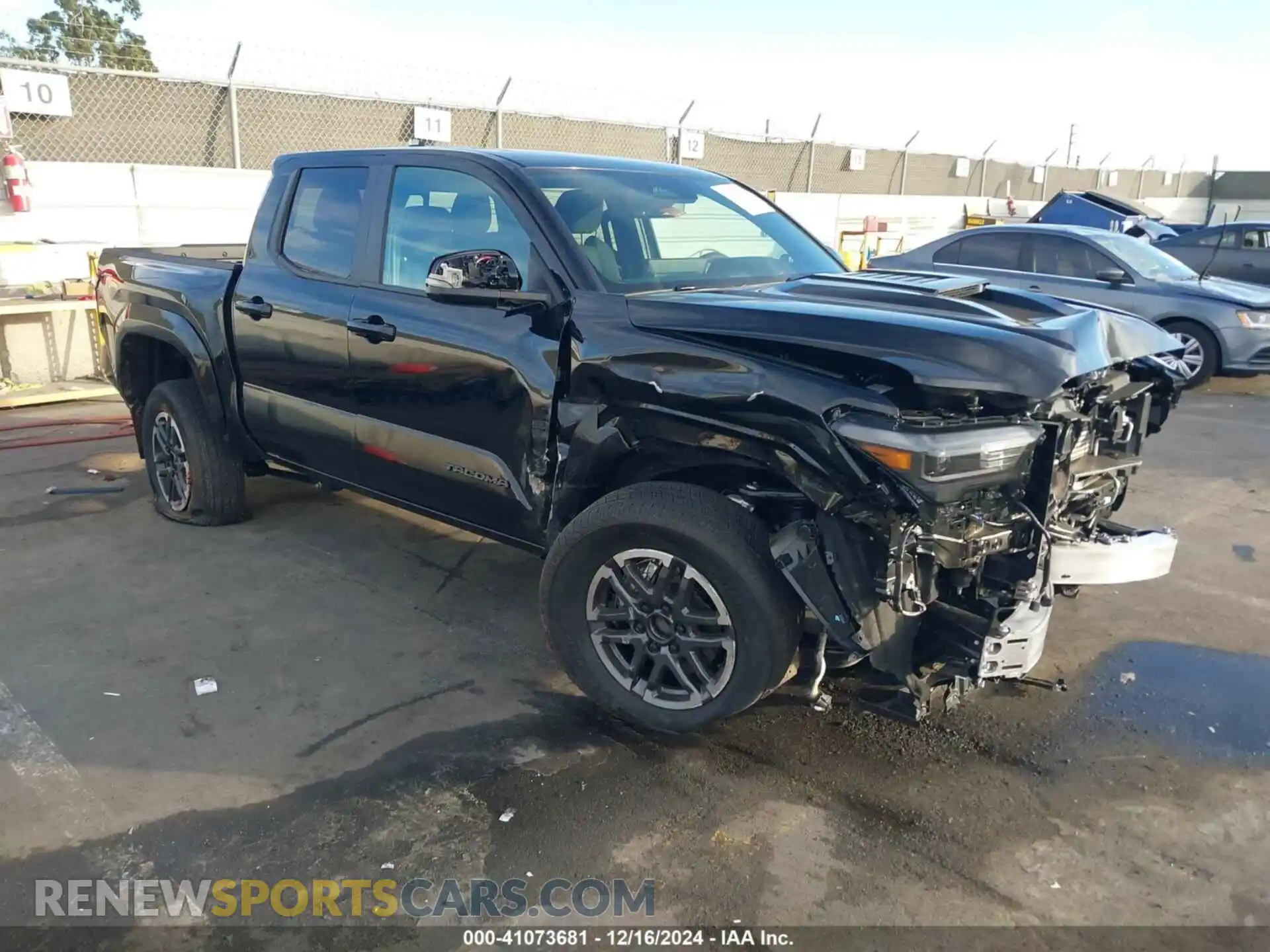 1 Photograph of a damaged car 3TMKB5FN5RM006809 TOYOTA TACOMA 2024