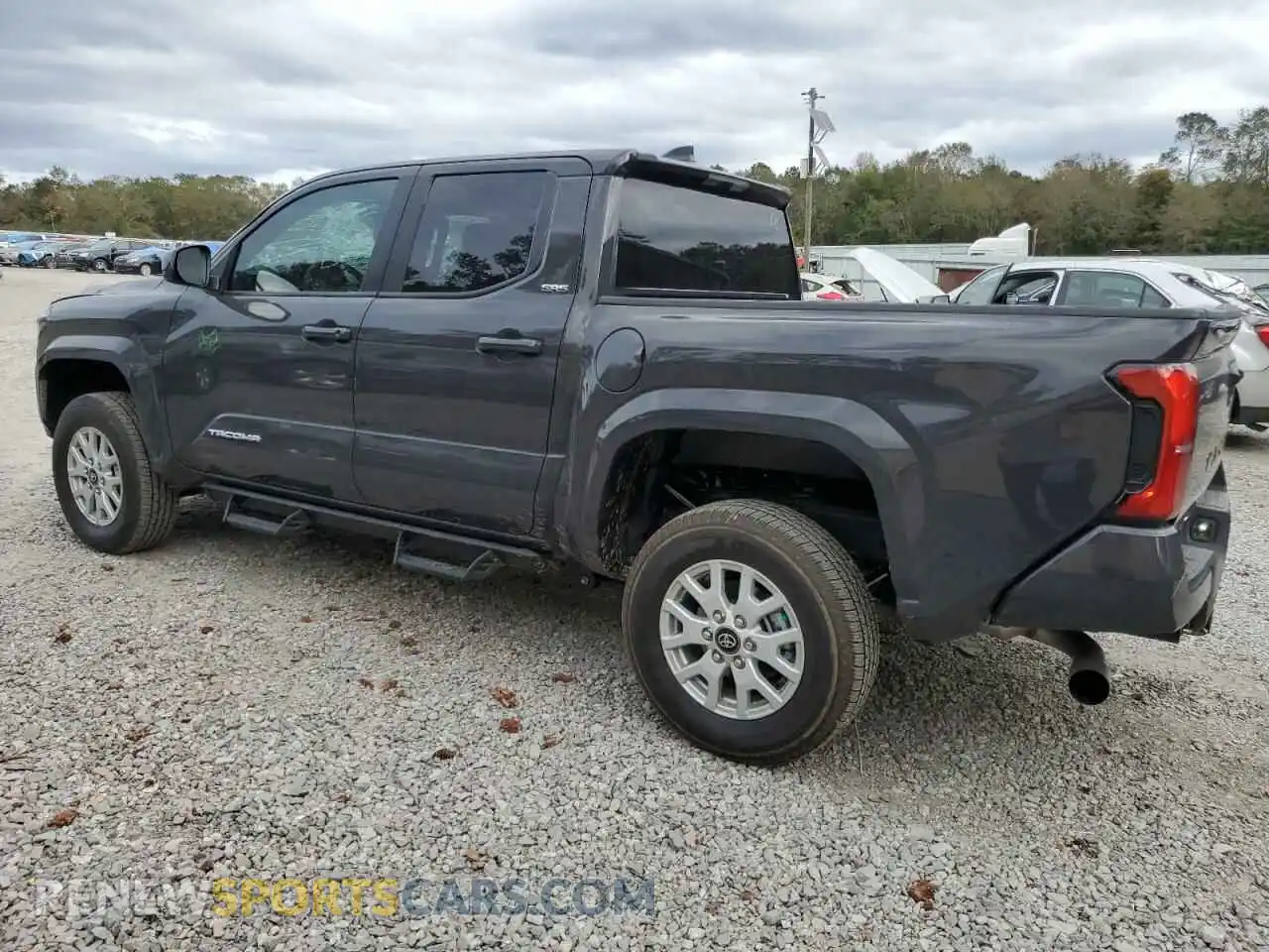 2 Photograph of a damaged car 3TMKB5FN5RM008429 TOYOTA TACOMA 2024