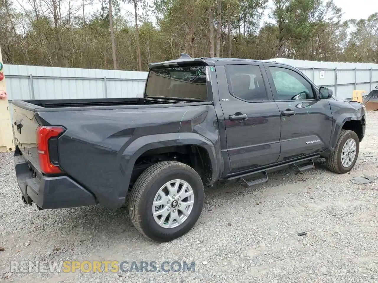 3 Photograph of a damaged car 3TMKB5FN5RM008429 TOYOTA TACOMA 2024