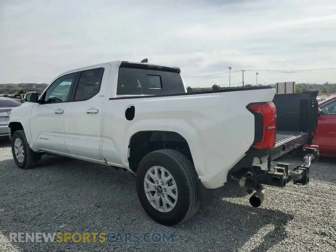 2 Photograph of a damaged car 3TMKB5FN5RM020063 TOYOTA TACOMA 2024