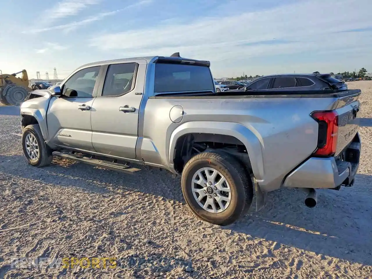 2 Photograph of a damaged car 3TMKB5FN6RM002333 TOYOTA TACOMA 2024