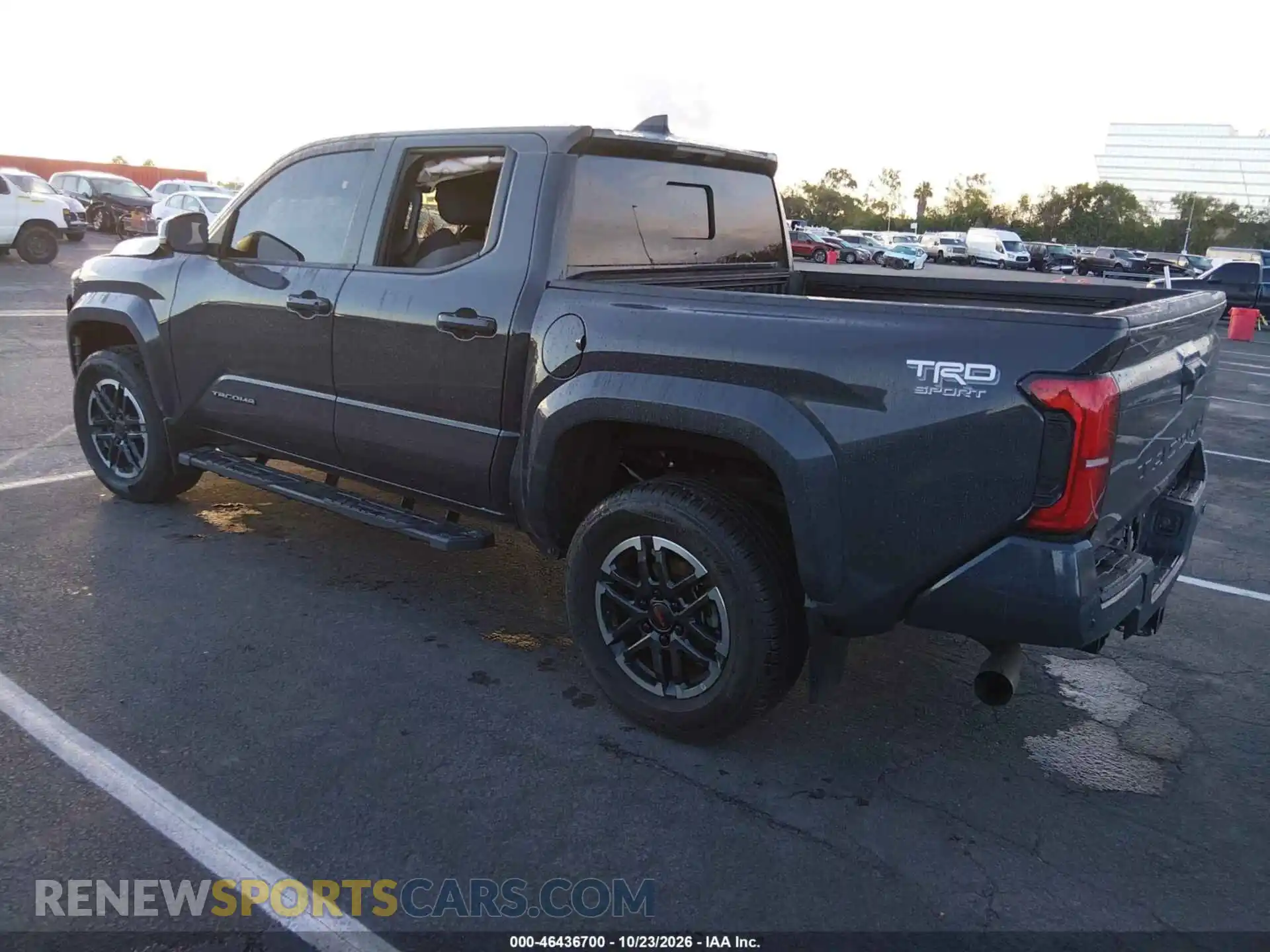 3 Photograph of a damaged car 3TMKB5FN6RM005474 TOYOTA TACOMA 2024