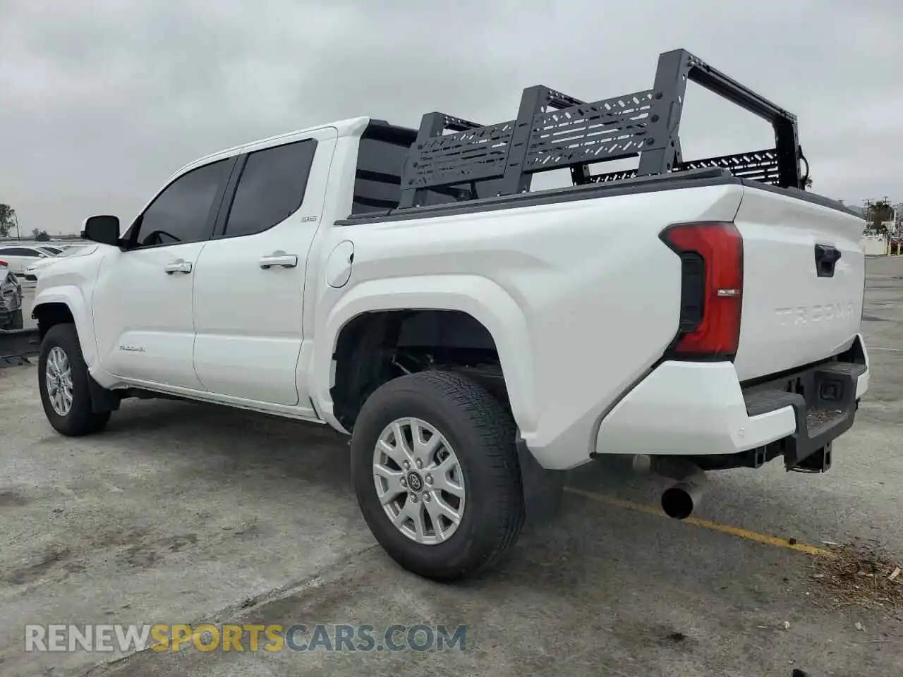 2 Photograph of a damaged car 3TMKB5FN6RM005569 TOYOTA TACOMA 2024
