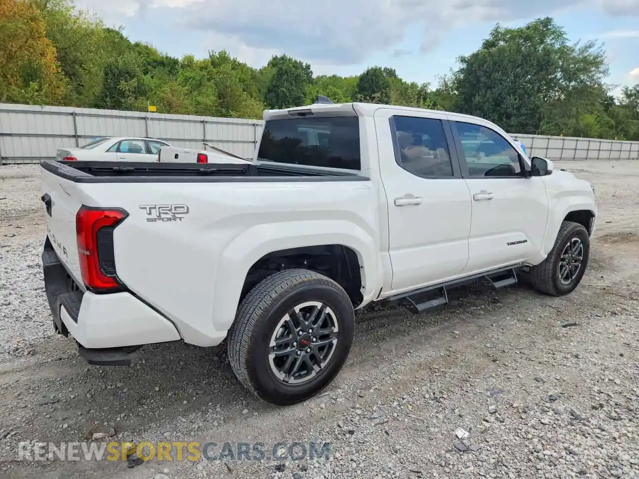 3 Photograph of a damaged car 3TMKB5FN6RM017995 TOYOTA TACOMA 2024