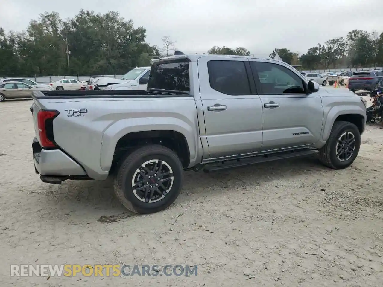 3 Photograph of a damaged car 3TMKB5FN6RM018743 TOYOTA TACOMA 2024