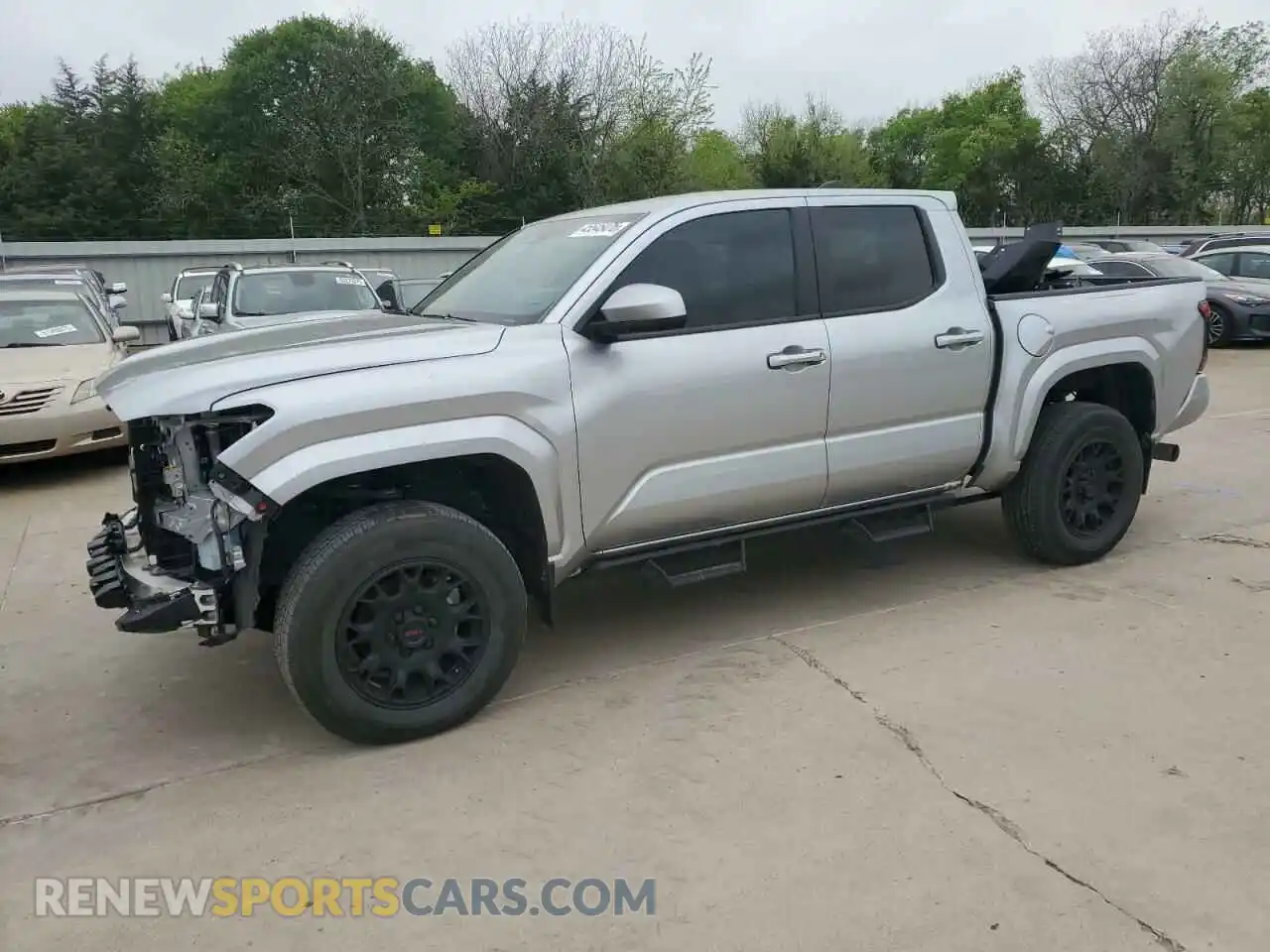 1 Фотография поврежденного автомобиля 3TMKB5FN7RM003071 TOYOTA TACOMA 2024
