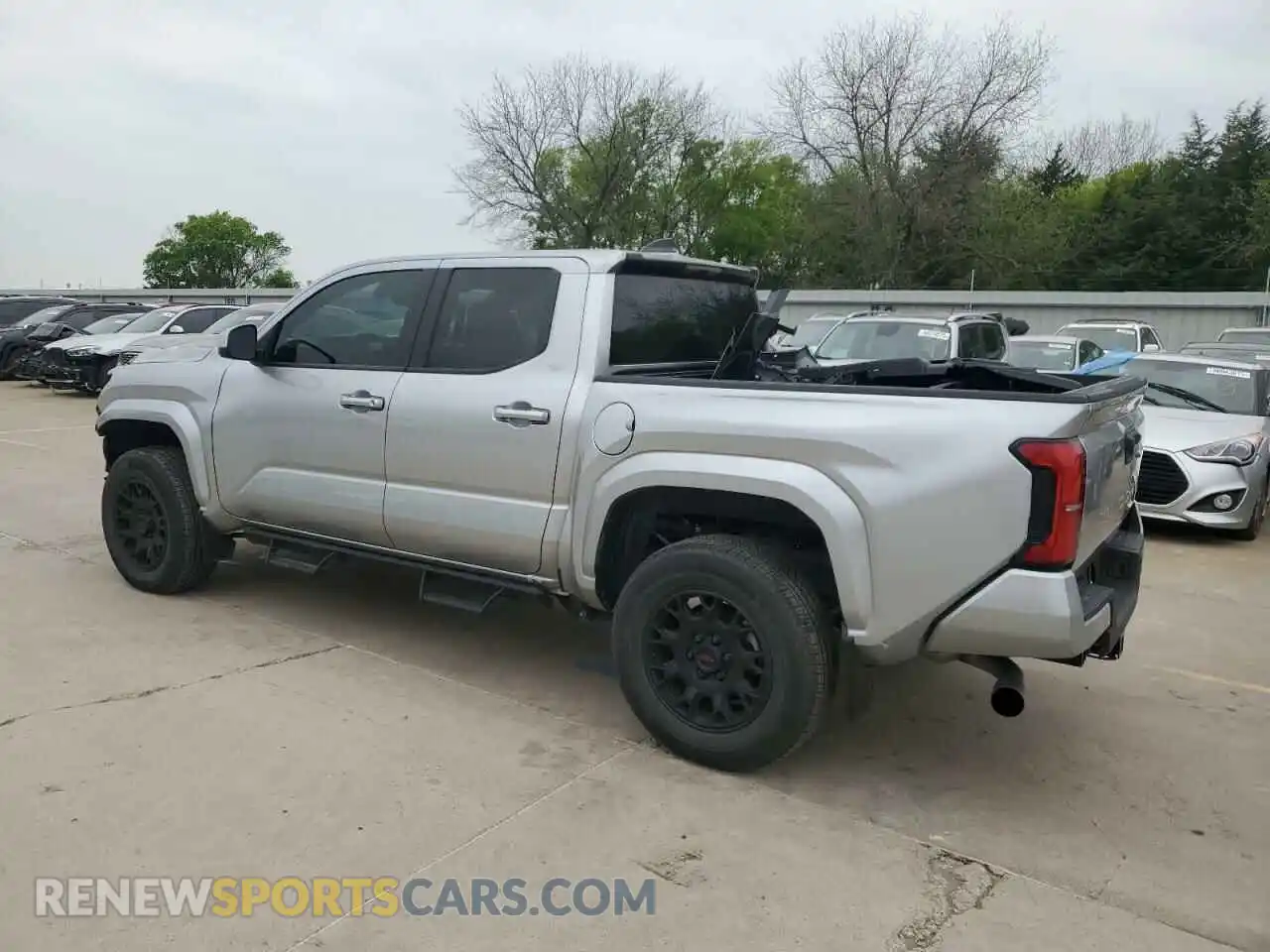 2 Фотография поврежденного автомобиля 3TMKB5FN7RM003071 TOYOTA TACOMA 2024