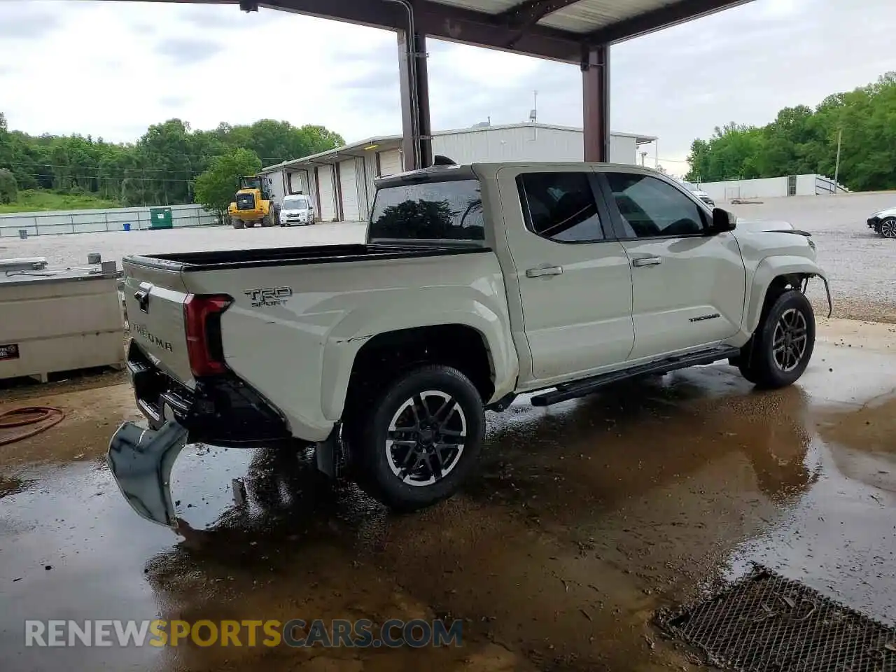 3 Photograph of a damaged car 3TMKB5FN7RM004916 TOYOTA TACOMA 2024