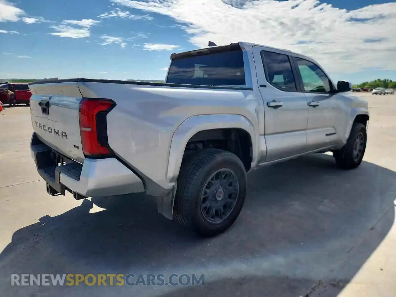 3 Photograph of a damaged car 3TMKB5FN7RM007864 TOYOTA TACOMA 2024