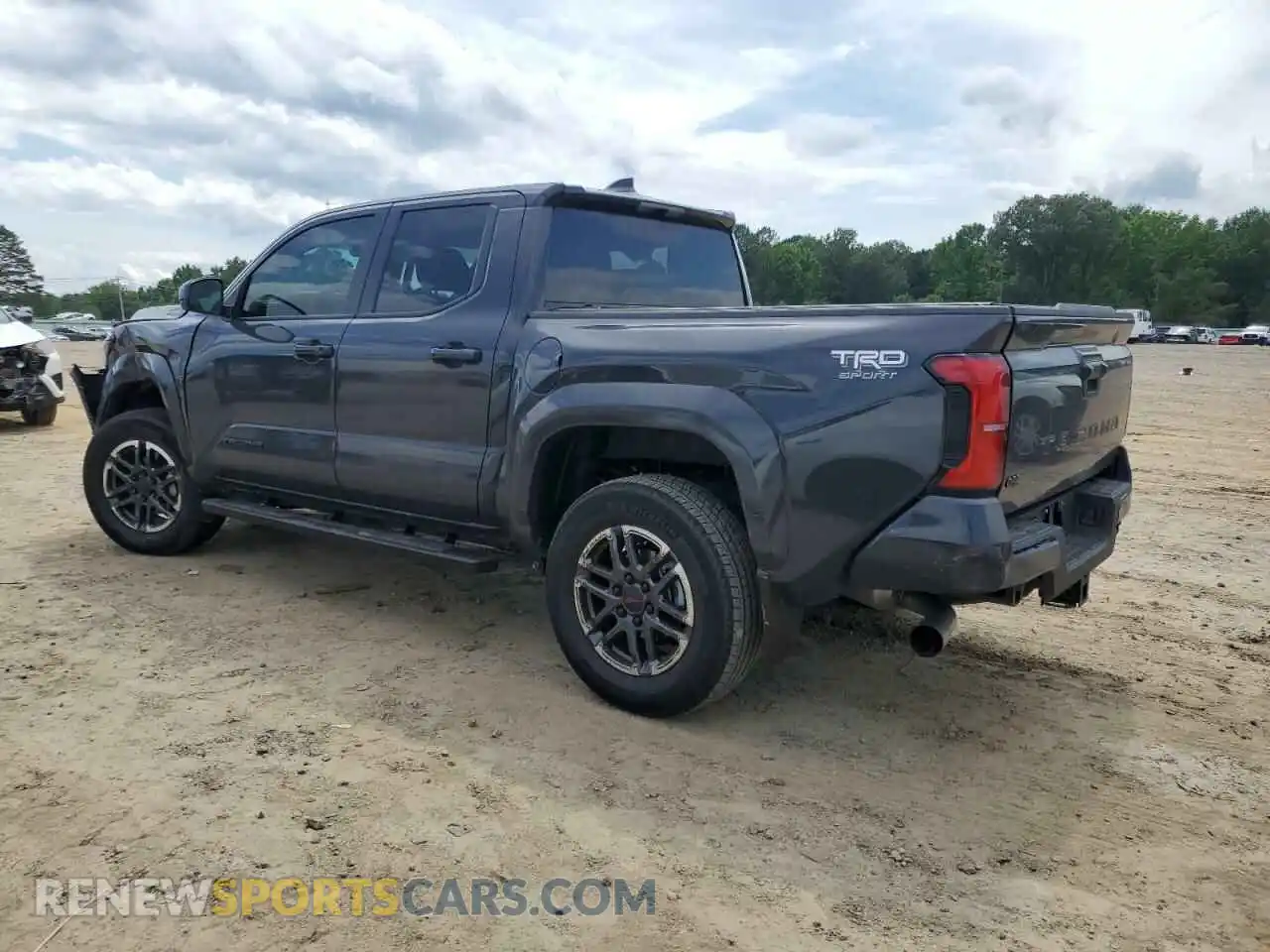 2 Photograph of a damaged car 3TMKB5FN7RM008559 TOYOTA TACOMA 2024