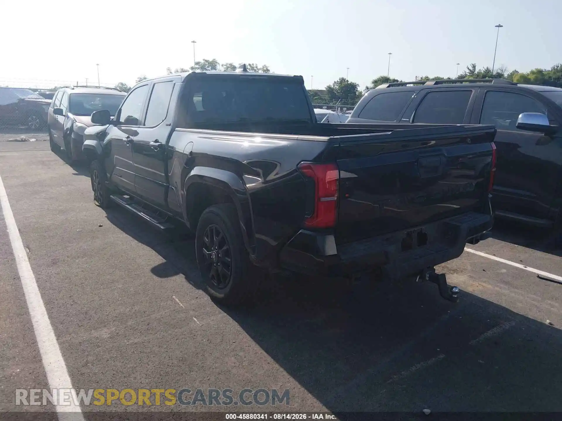 3 Photograph of a damaged car 3TMKB5FN7RM010442 TOYOTA TACOMA 2024