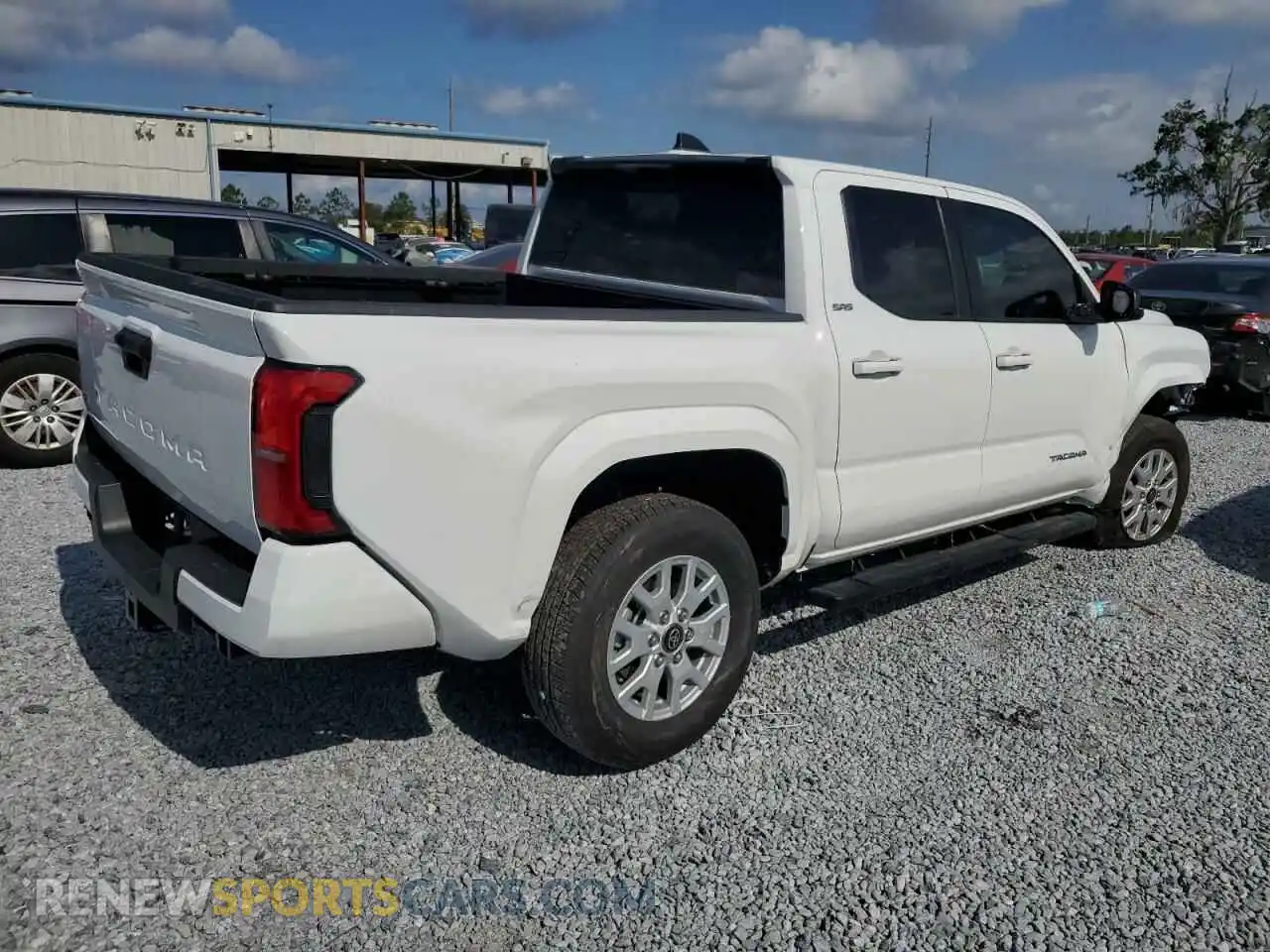 3 Фотография поврежденного автомобиля 3TMKB5FN7RM015091 TOYOTA TACOMA 2024