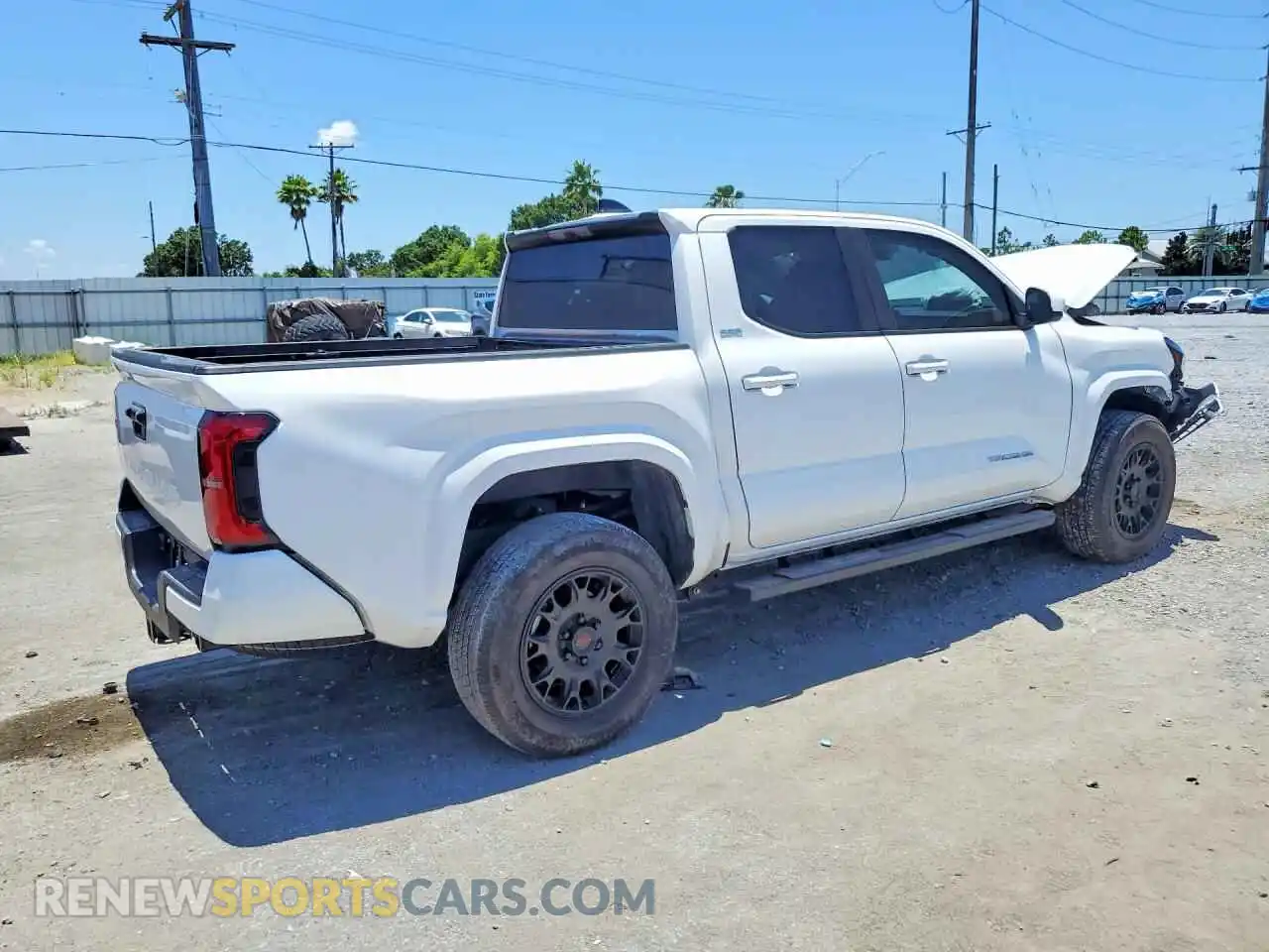 3 Photograph of a damaged car 3TMKB5FN7RM019528 TOYOTA TACOMA 2024