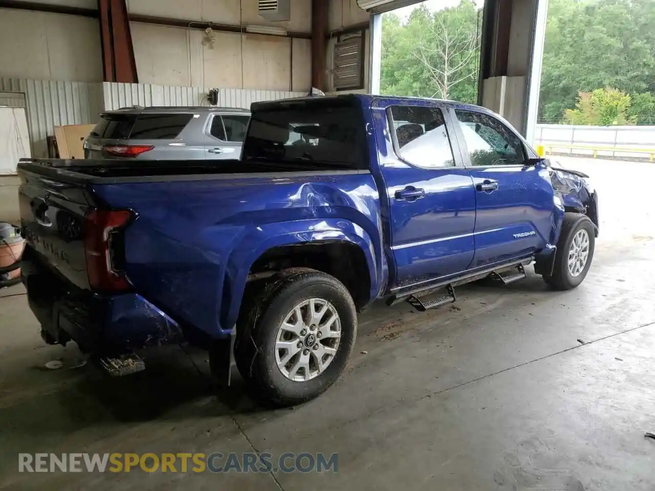 3 Photograph of a damaged car 3TMKB5FN7RM020226 TOYOTA TACOMA 2024