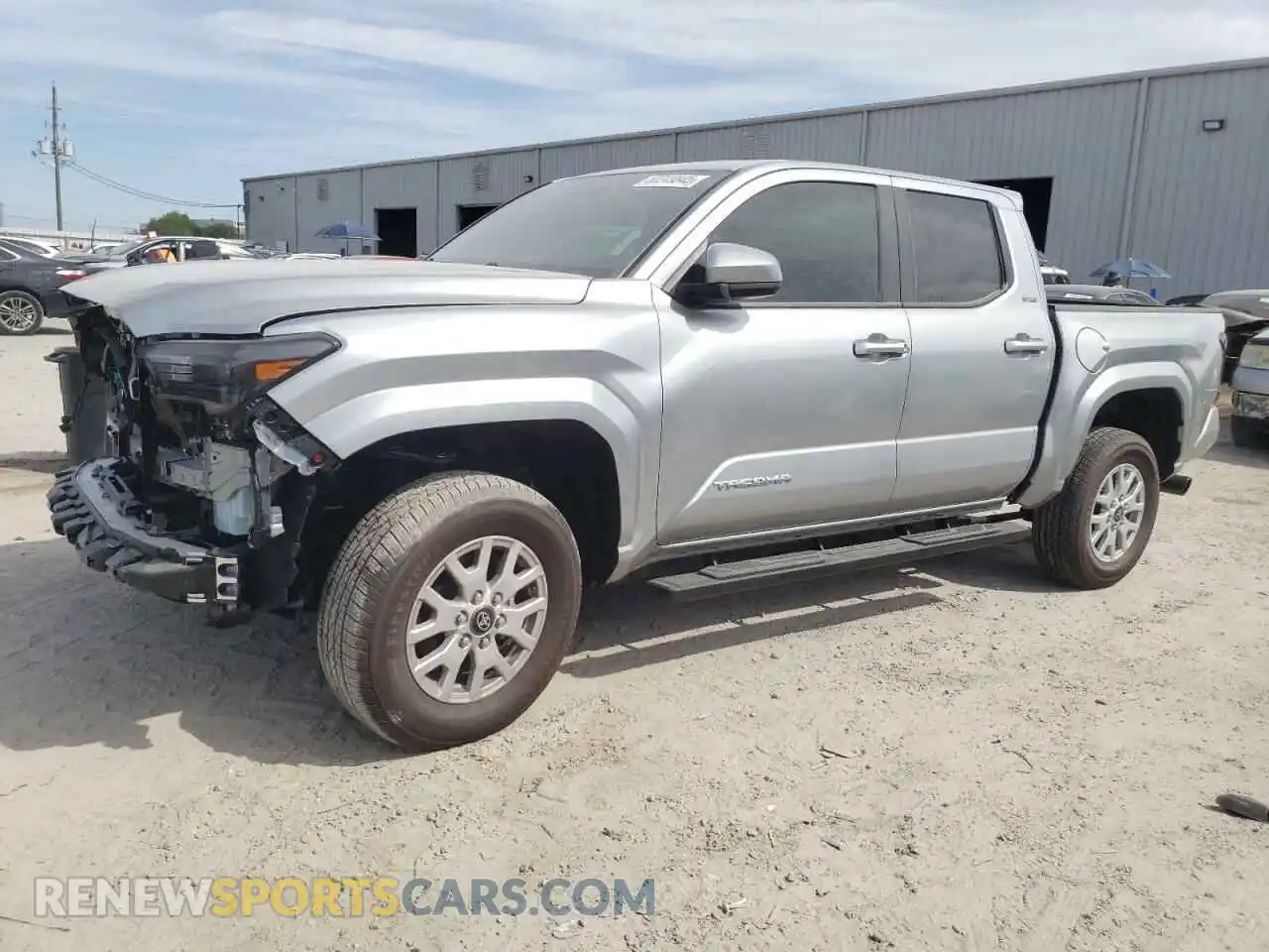 1 Фотография поврежденного автомобиля 3TMKB5FN7RM022915 TOYOTA TACOMA 2024