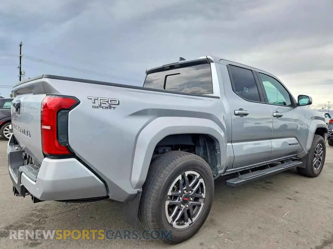 3 Photograph of a damaged car 3TMKB5FN8RM023054 TOYOTA TACOMA 2024