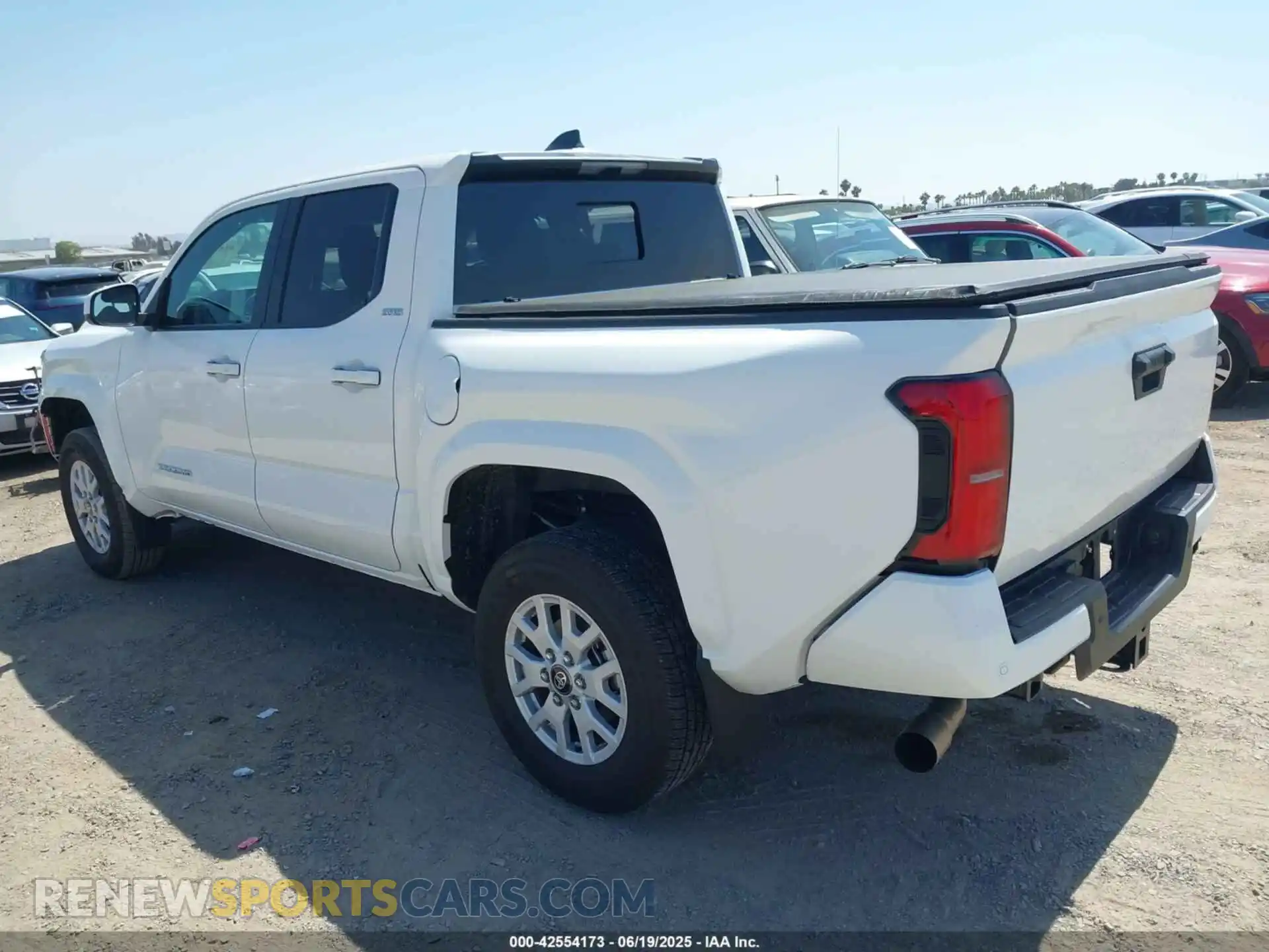 3 Photograph of a damaged car 3TMKB5FN9RM010975 TOYOTA TACOMA 2024