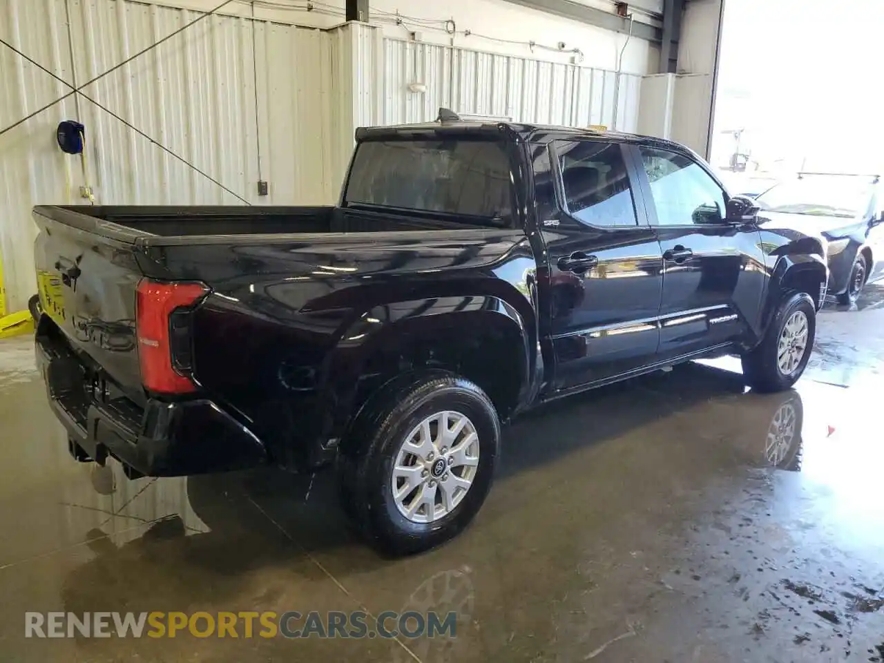 3 Photograph of a damaged car 3TMKB5FN9RM011236 TOYOTA TACOMA 2024