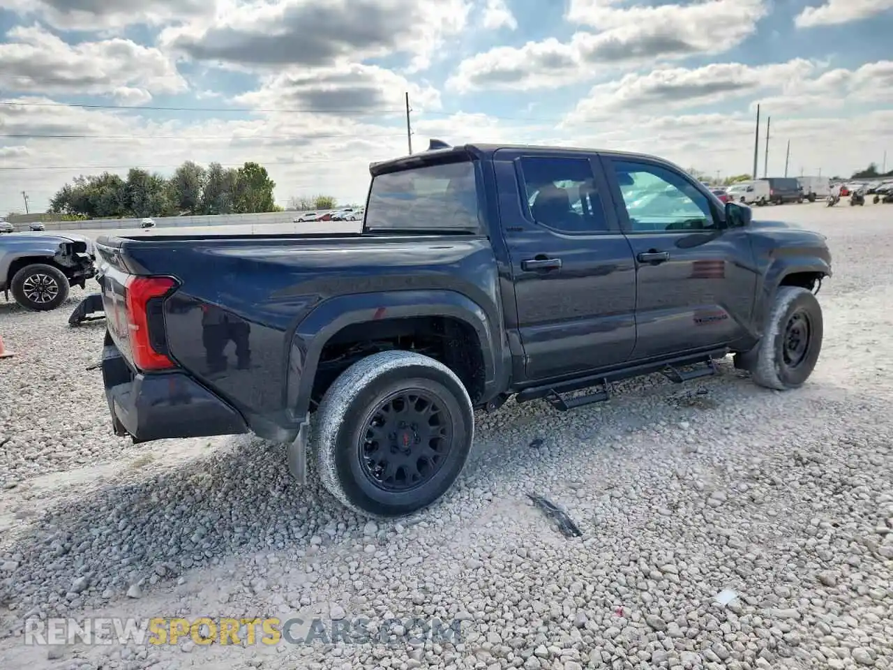 3 Photograph of a damaged car 3TMKB5FN9RM011897 TOYOTA TACOMA 2024