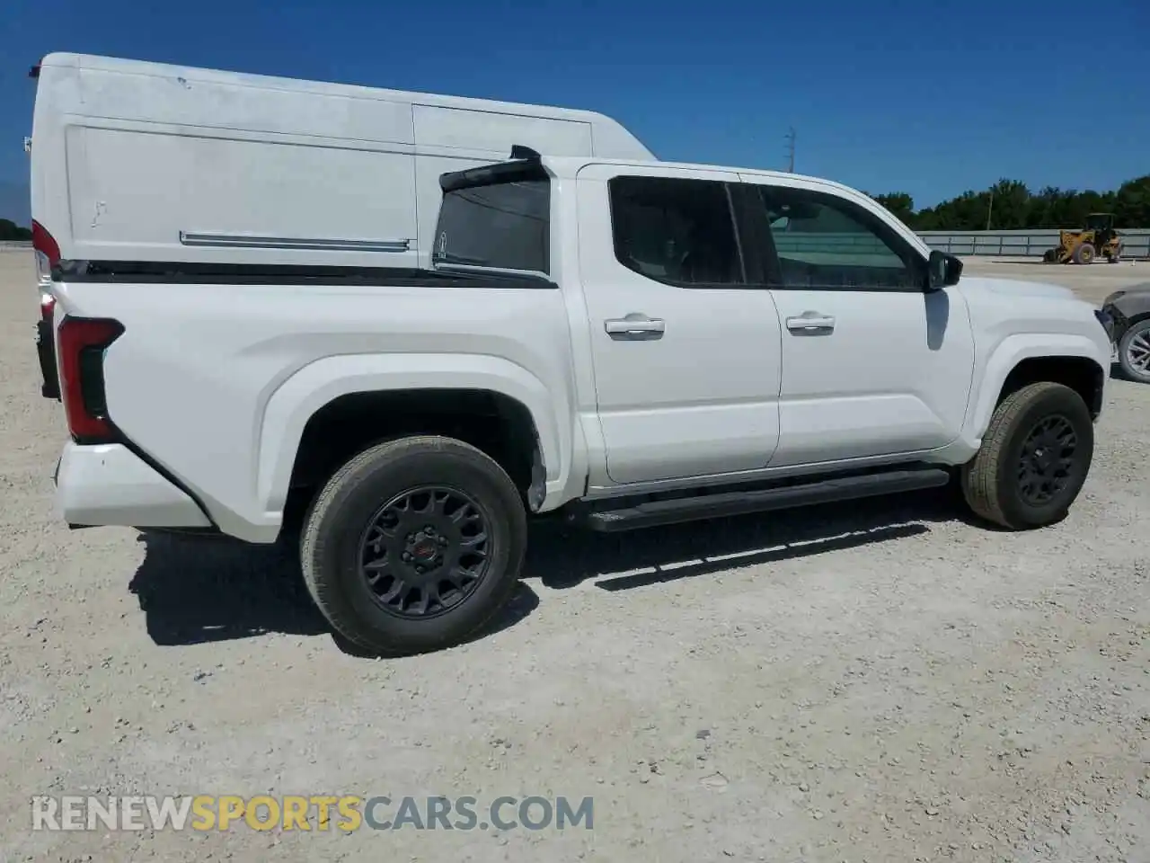 3 Photograph of a damaged car 3TMKB5FN9RM013553 TOYOTA TACOMA 2024