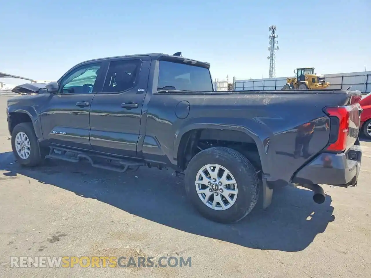 2 Photograph of a damaged car 3TMKB5FN9RM013889 TOYOTA TACOMA 2024