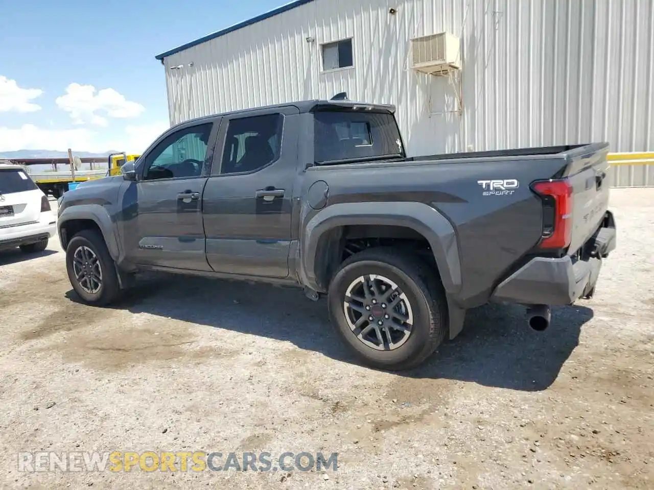 2 Photograph of a damaged car 3TMKB5FN9RM017232 TOYOTA TACOMA 2024