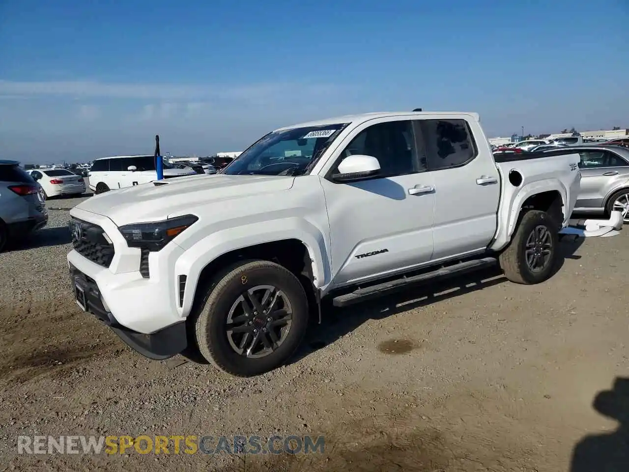 1 Фотография поврежденного автомобиля 3TMKB5FN9RM022690 TOYOTA TACOMA 2024