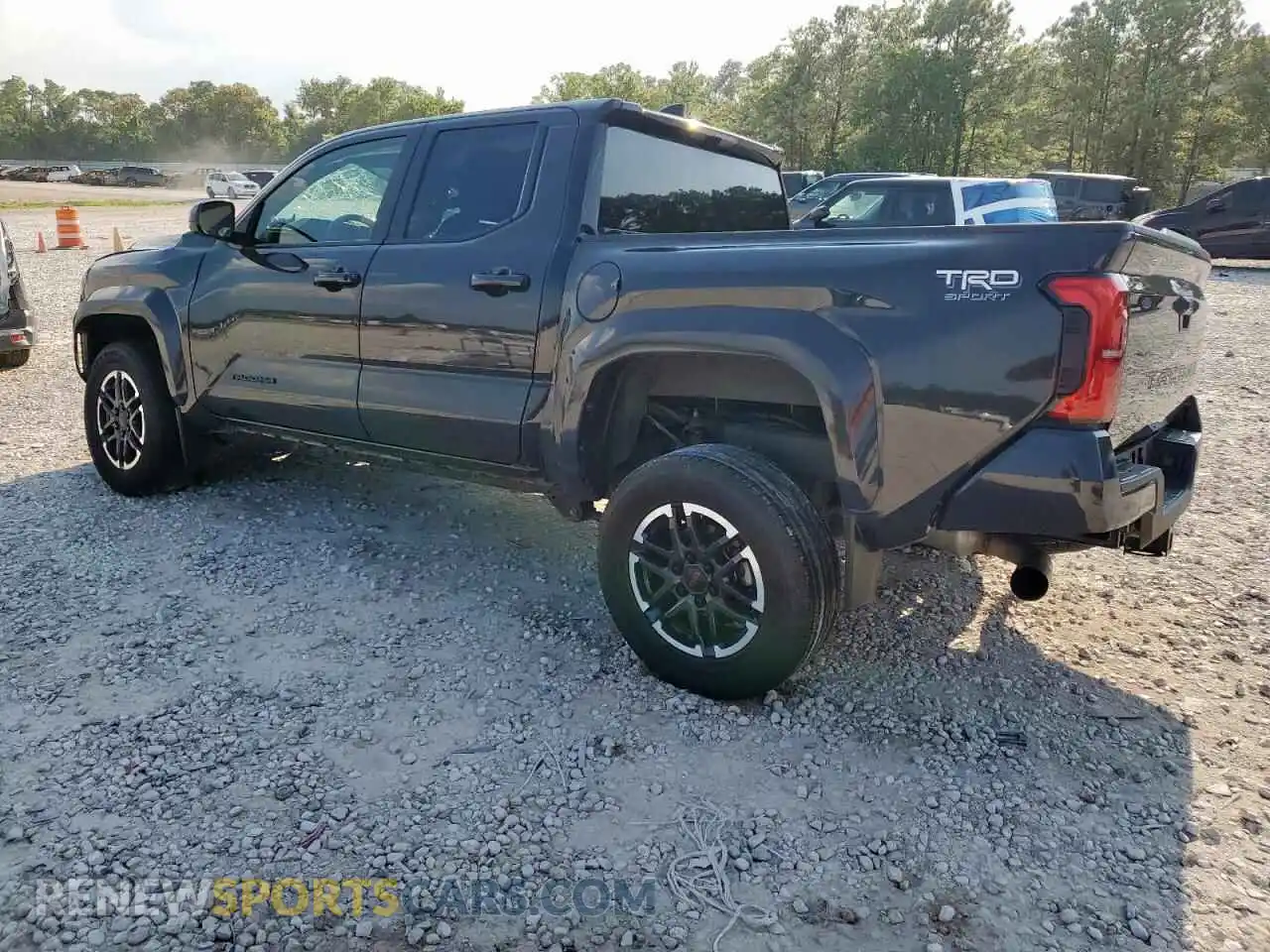 2 Photograph of a damaged car 3TMKB5FNXRM004585 TOYOTA TACOMA 2024