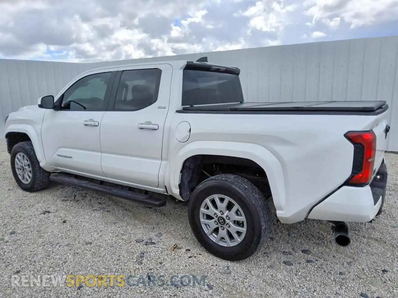2 Photograph of a damaged car 3TMKB5FNXRM014503 TOYOTA TACOMA 2024