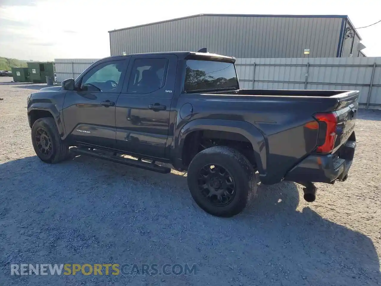 2 Photograph of a damaged car 3TMKB5FNXRM016283 TOYOTA TACOMA 2024