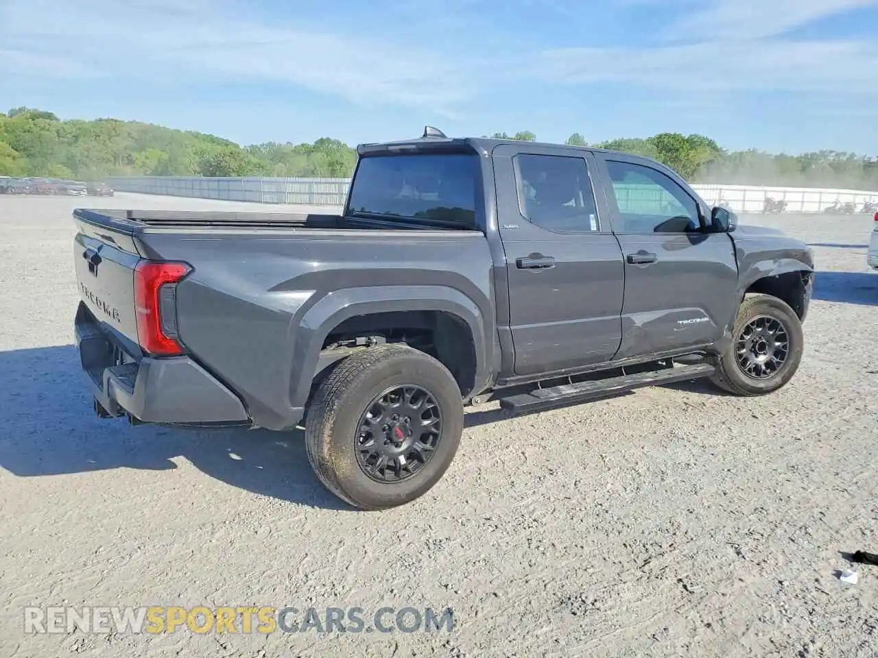 3 Photograph of a damaged car 3TMKB5FNXRM016283 TOYOTA TACOMA 2024