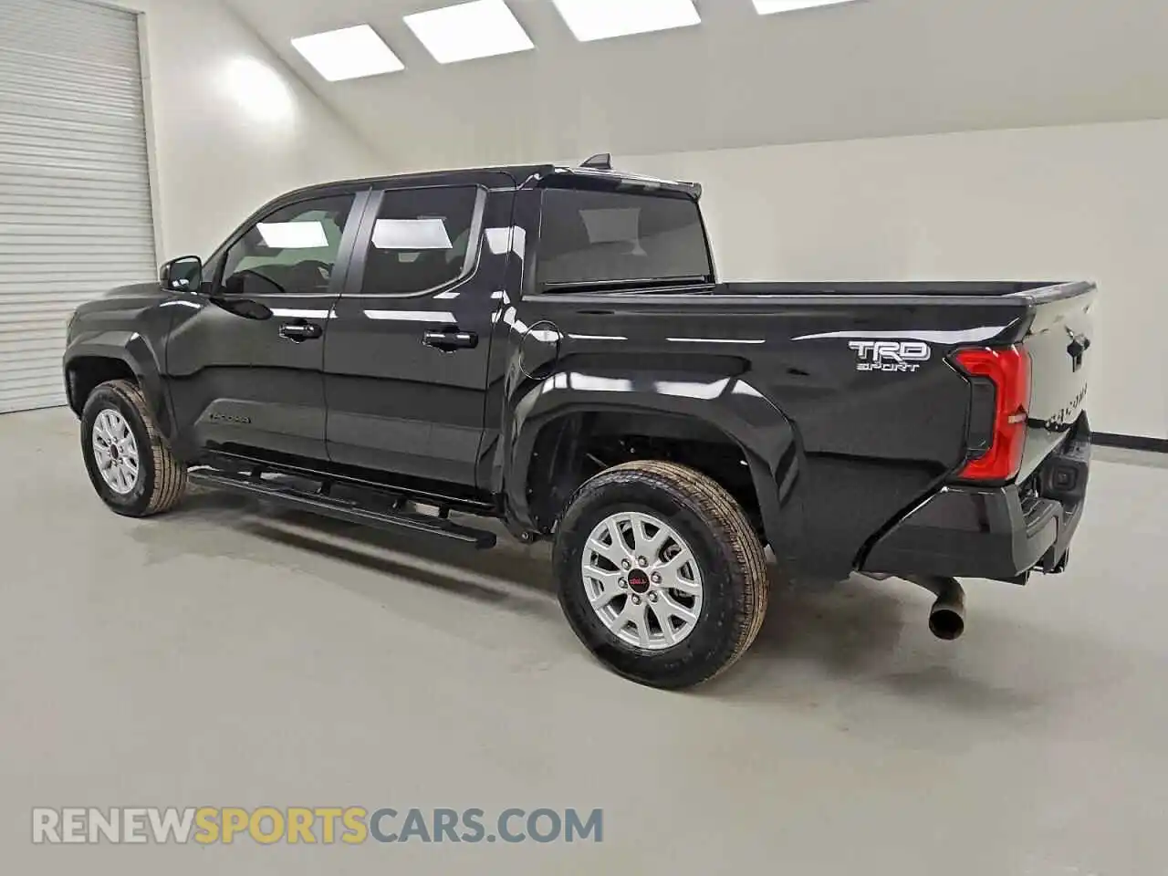 2 Photograph of a damaged car 3TMKB5FNXRM018258 TOYOTA TACOMA 2024