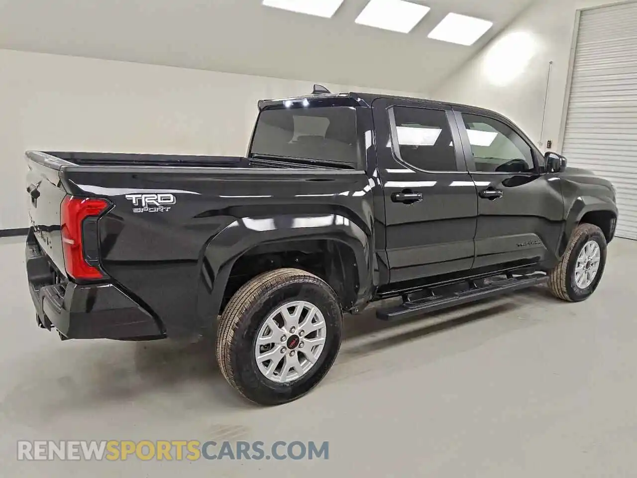 3 Photograph of a damaged car 3TMKB5FNXRM018258 TOYOTA TACOMA 2024