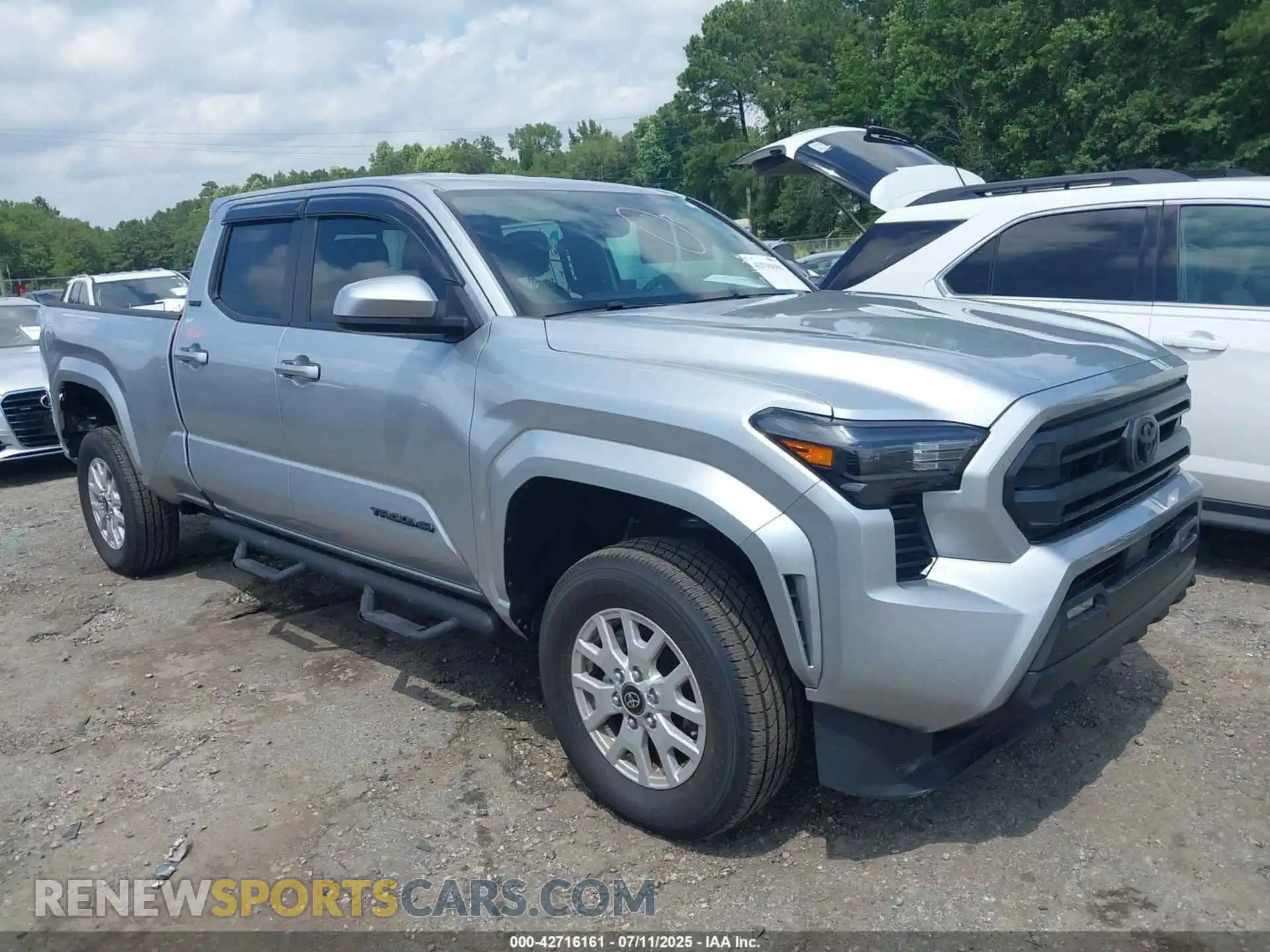 1 Photograph of a damaged car 3TYKB5FN0RT009699 TOYOTA TACOMA 2024