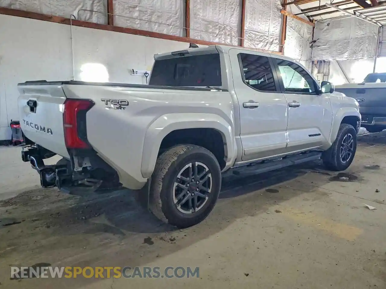 3 Photograph of a damaged car 3TYKB5FN1RT014927 TOYOTA TACOMA 2024