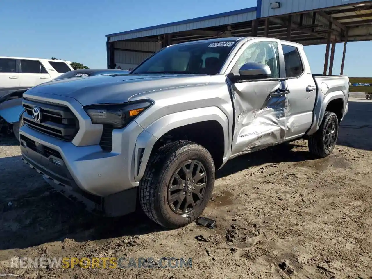 1 Photograph of a damaged car 3TYKB5FN2RT004388 TOYOTA TACOMA 2024