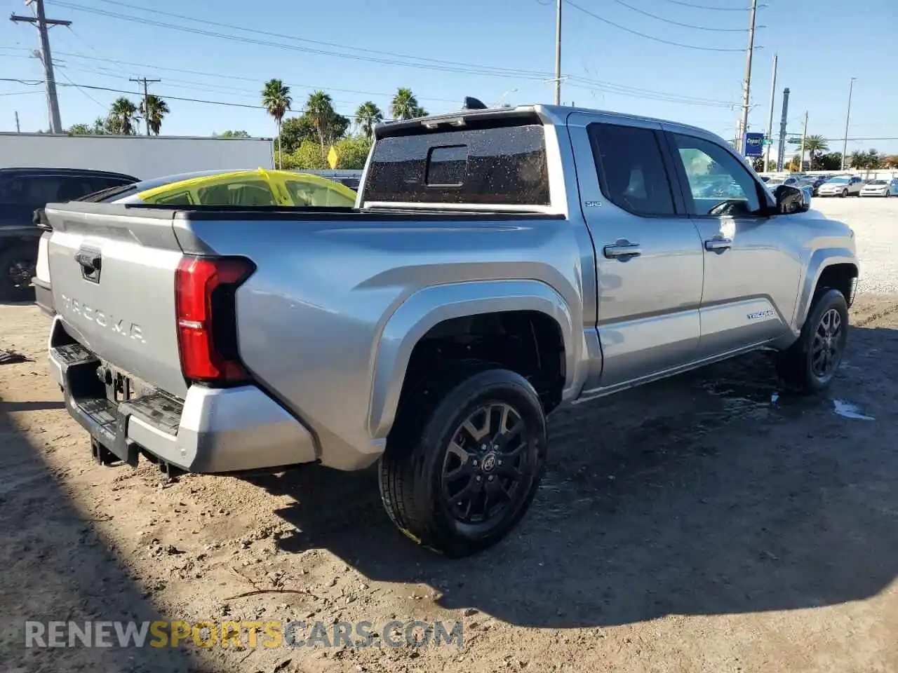 3 Photograph of a damaged car 3TYKB5FN2RT004388 TOYOTA TACOMA 2024