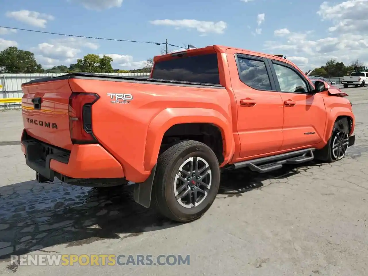 3 Photograph of a damaged car 3TYKB5FN3RT008594 TOYOTA TACOMA 2024
