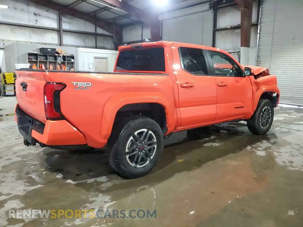 3 Photograph of a damaged car 3TYKB5FN3RT010734 TOYOTA TACOMA 2024